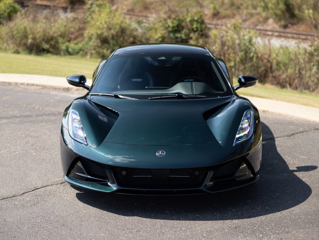 New 2026 Lotus Emira SE RWD image 11