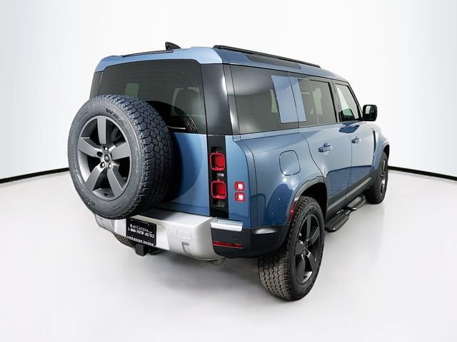 New 2025 Land Rover Defender 110 S AWD/4WD image 5