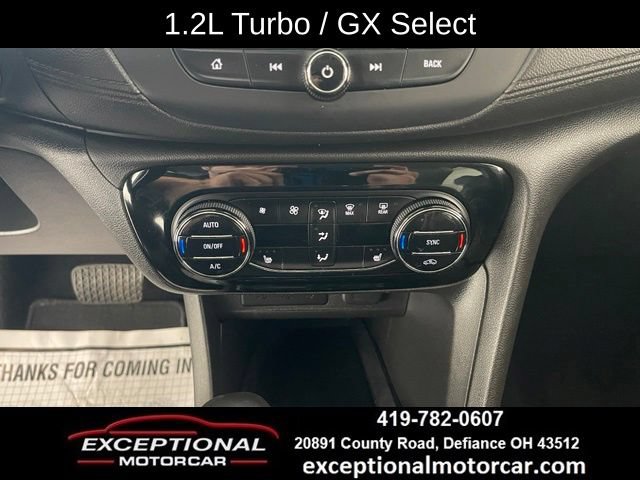 Used 2020 Buick Encore GX Select FWD image 42