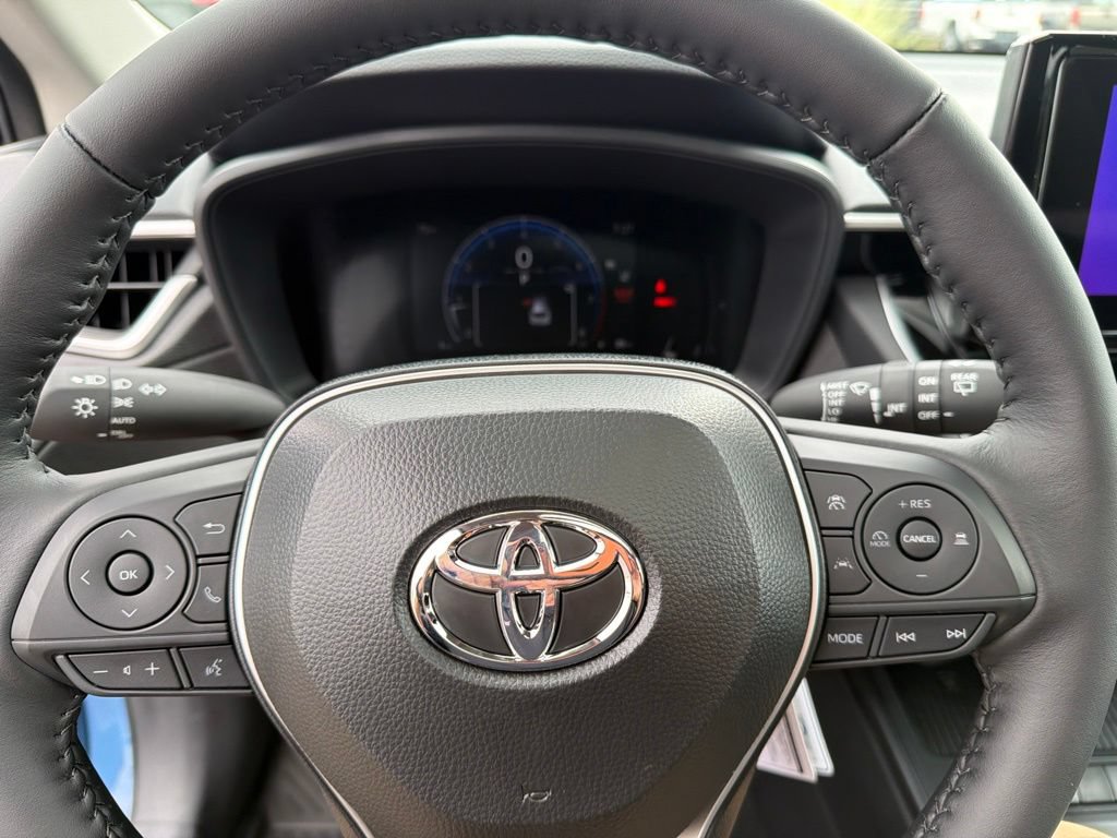 New 2026 Toyota Corolla Cross LE AWD/4WD image 15