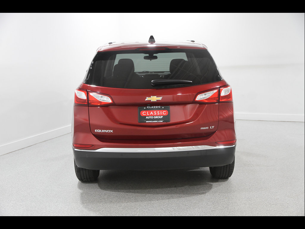 Used 2018 Chevrolet Equinox LT AWD/4WD image 18
