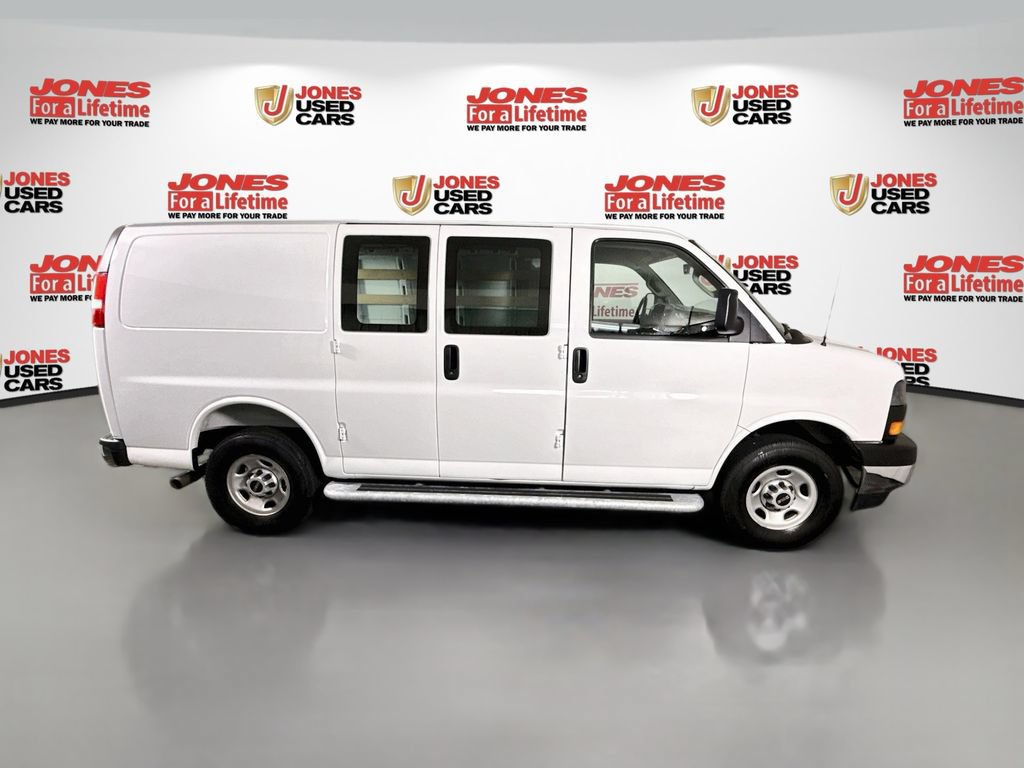 Used 2025 GMC Savana 2500 w/ Driver Convenience Package RWD image 15