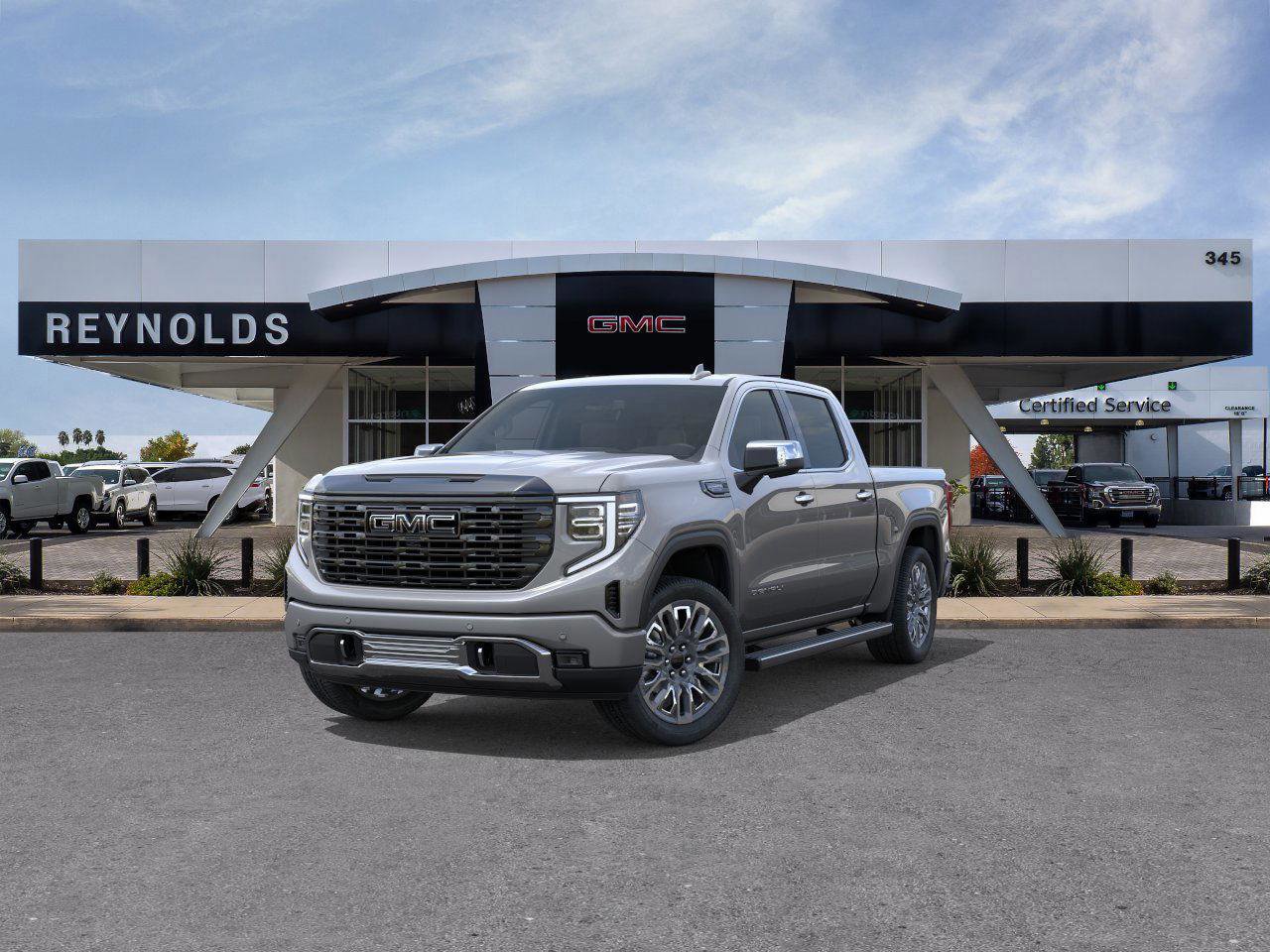New 2026 GMC Sierra 1500 Denali Ultimate image 8