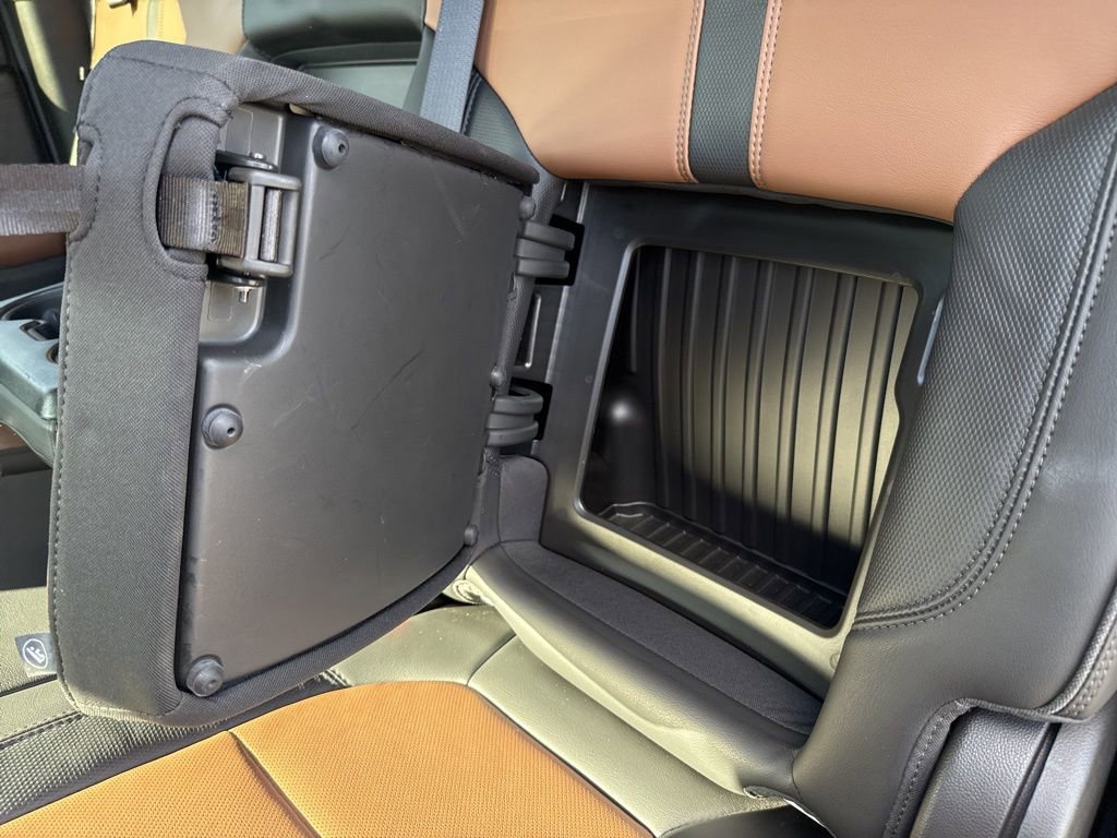 Used 2020 Chevrolet Silverado 2500 High Country w/ Z71 Off-Road Package image 46