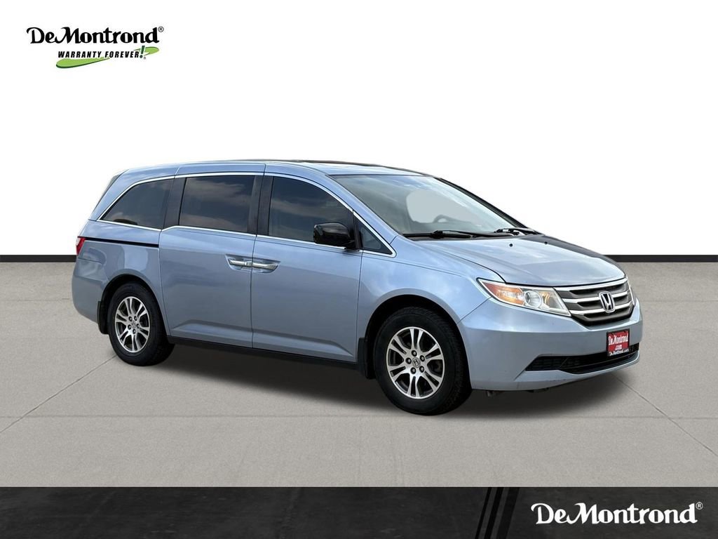 Used 2013 Honda Odyssey EX-L image 3