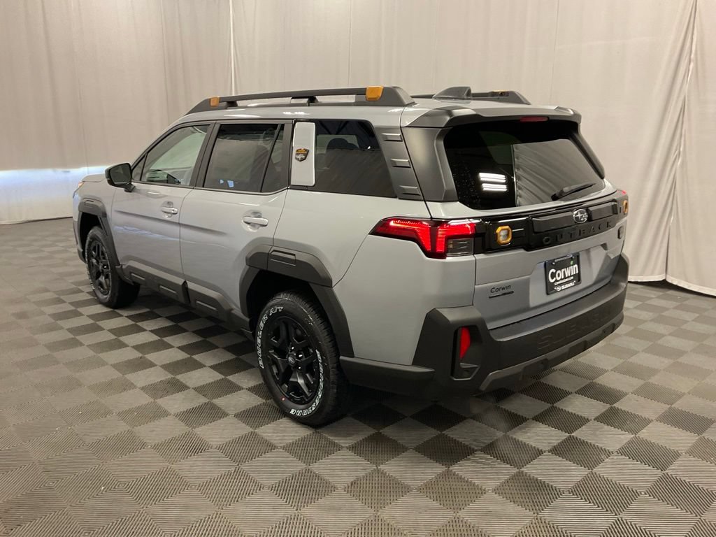 New 2026 Subaru Outback Wilderness AWD/4WD image 4