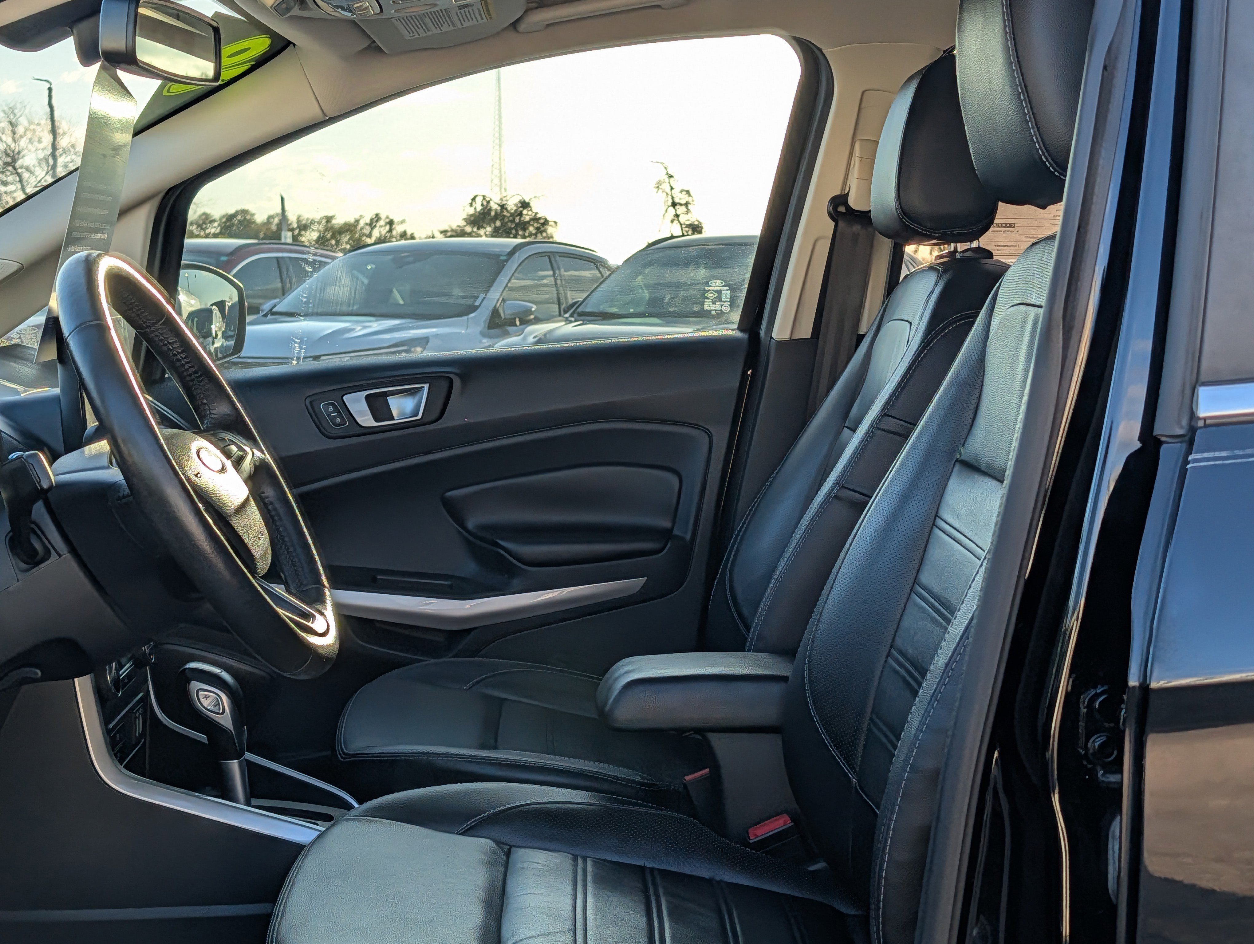 Certified 2019 Ford EcoSport Titanium image 19