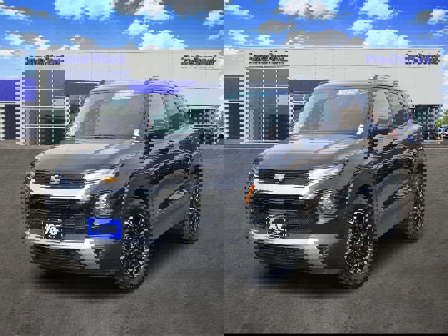 Certified 2023 Chevrolet TrailBlazer LT w/ Convenience Package image 1