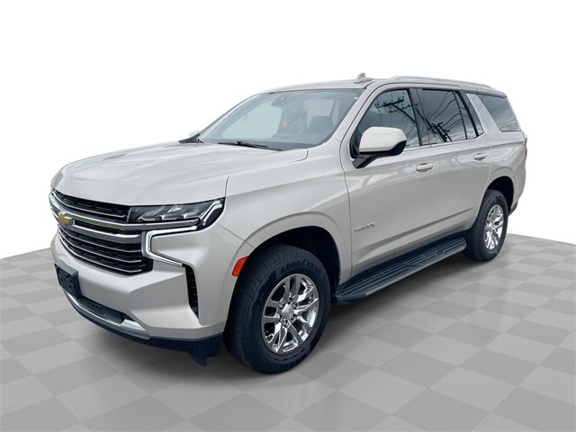 Used 2021 Chevrolet Tahoe LT