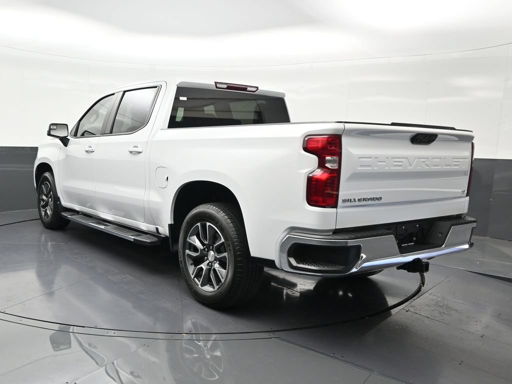 Used 2024 Chevrolet Silverado 1500 LT RWD image 3