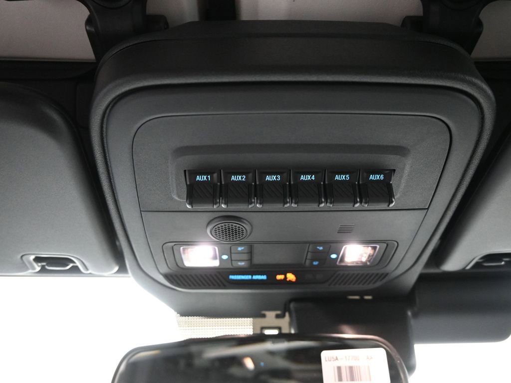 New 2025 Ford Bronco Badlands w/ Sasquatch Package image 35