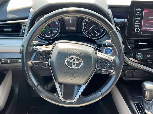 Certified 2024 Toyota Camry SE FWD image 18