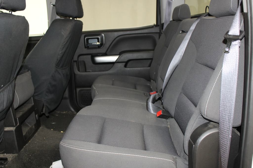 Used 2017 Chevrolet Silverado 2500 LT image 35