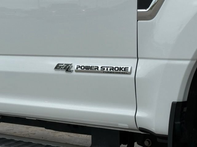 Used 2022 Ford F250 Lariat w/ Lariat Ultimate Package AWD/4WD image 12