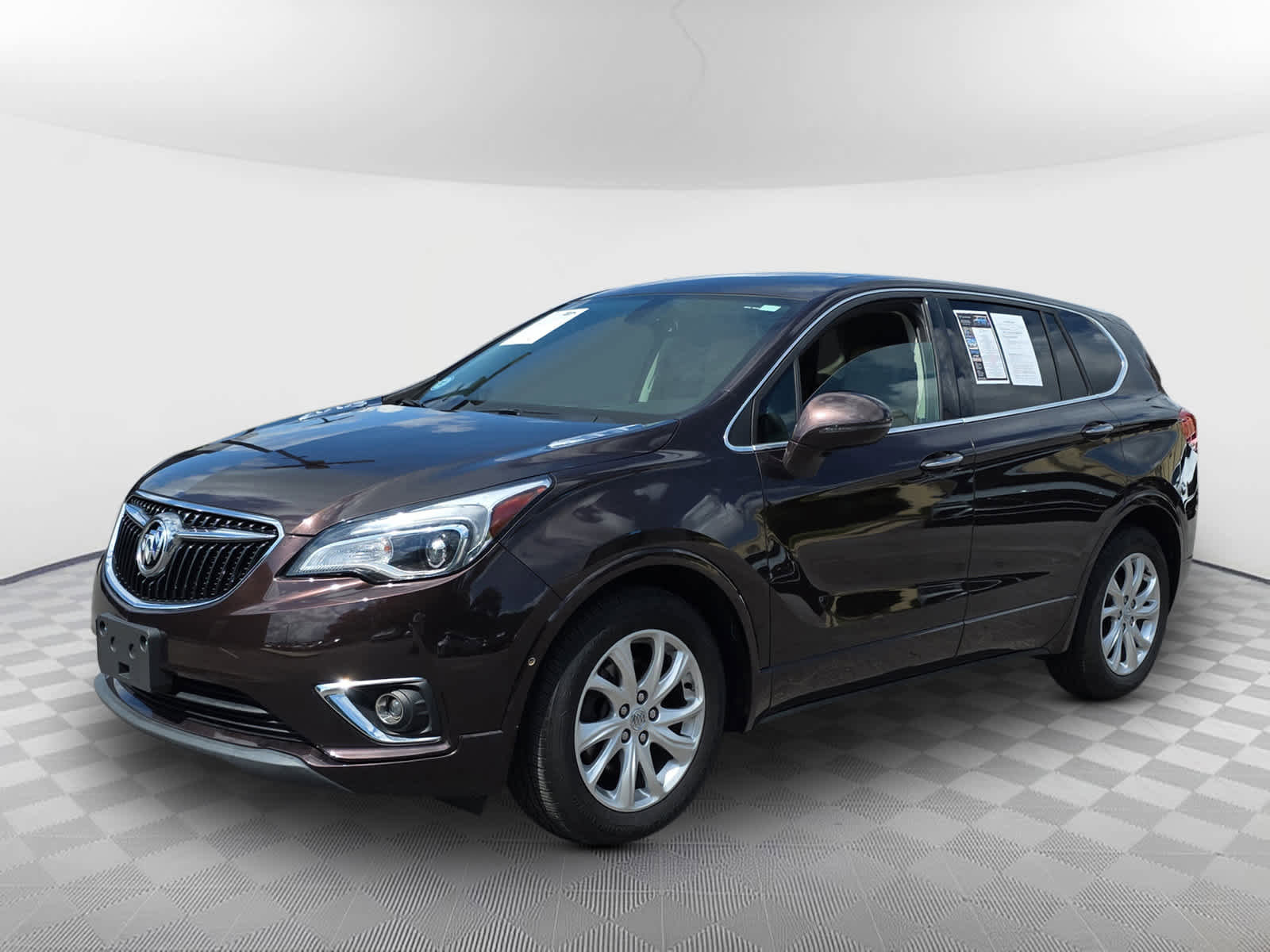 Used 2020 Buick Envision Preferred image 2