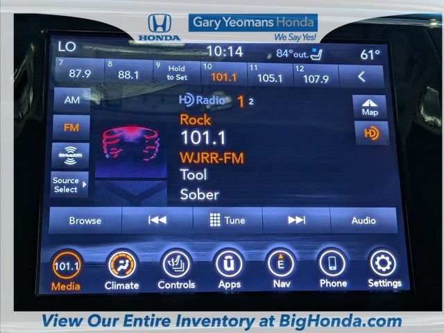 Used 2021 Jeep Grand Cherokee Summit AWD/4WD image 21