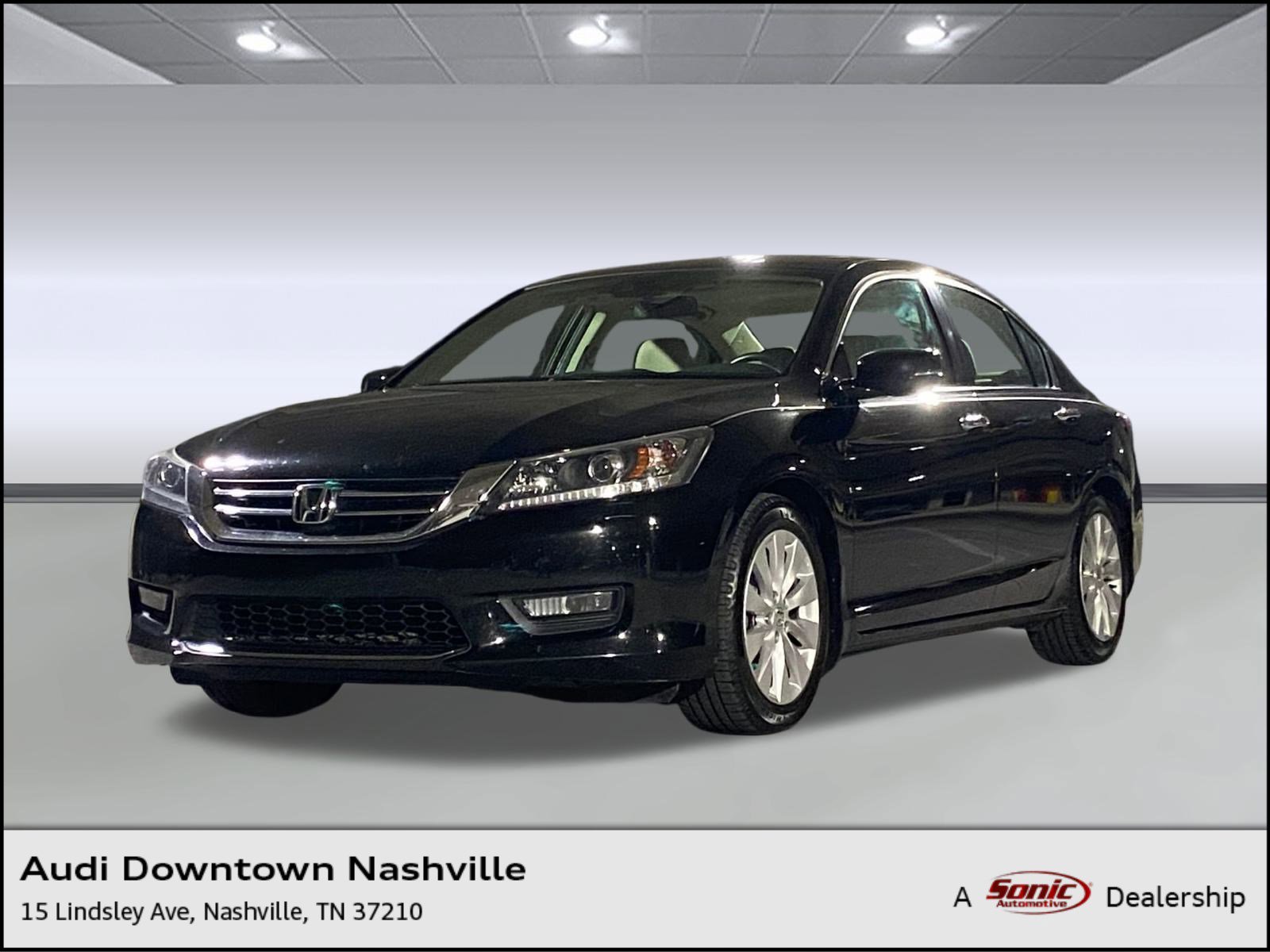 Used 2015 Honda Accord EX-L
