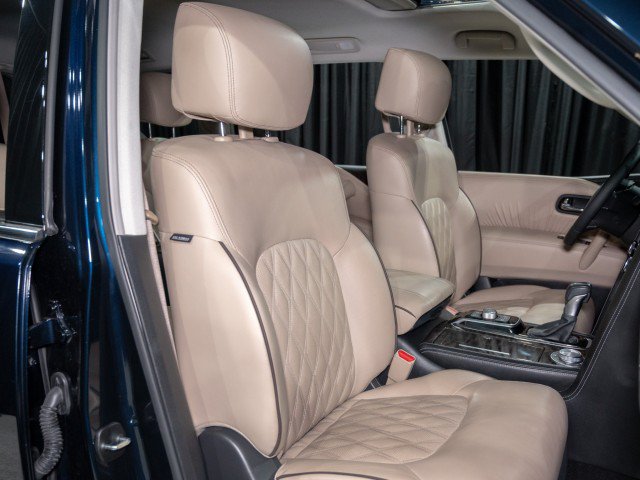 Used 2023 Nissan Armada Platinum w/ Captain's Chairs Package AWD/4WD image 15