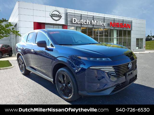 Certified 2025 Nissan Murano SV w/ Cargo Package image 1