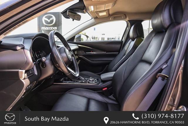 Certified 2025 MAZDA CX-5 AWD 2.5 S w/ Premium Plus Pkg image 17