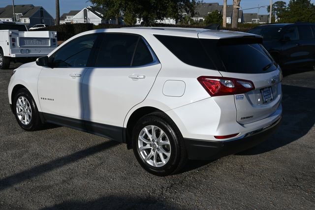 Used 2019 Chevrolet Equinox LT image 3