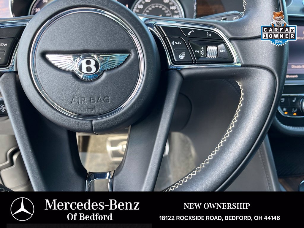 Used 2019 Bentley Bentayga AWD/4WD image 26