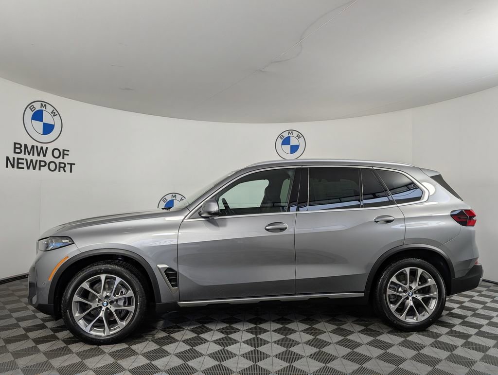 New 2026 BMW X5 xDrive40i image 9