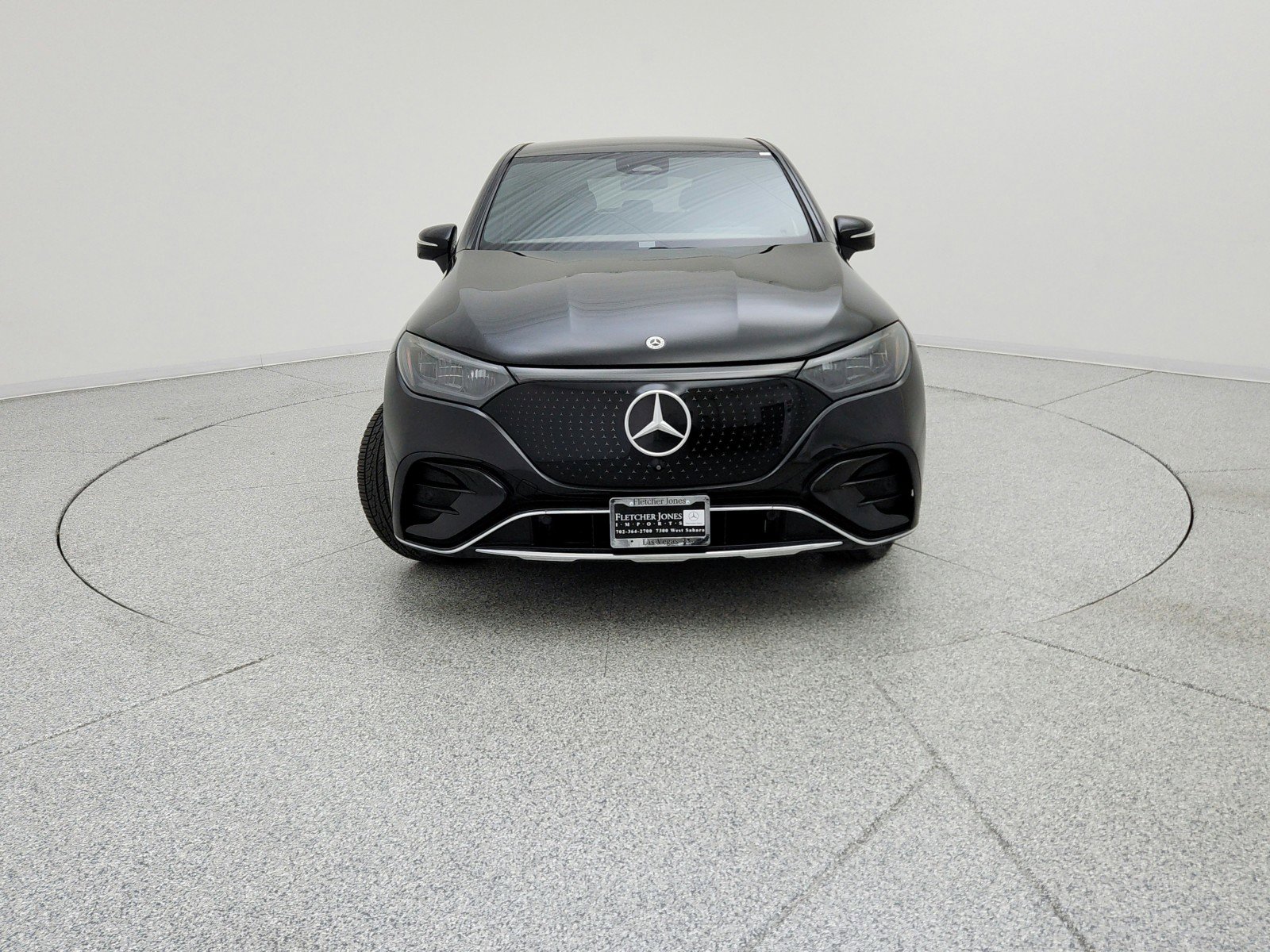 Used 2023 Mercedes-Benz EQE 350+ SUV image 2