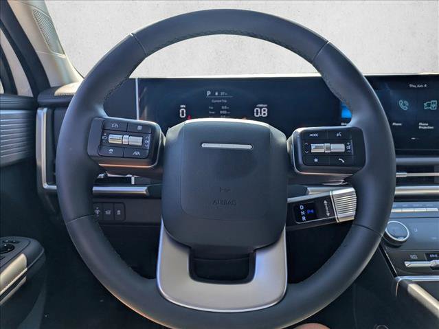 New 2026 Hyundai Santa Fe SEL FWD image 11