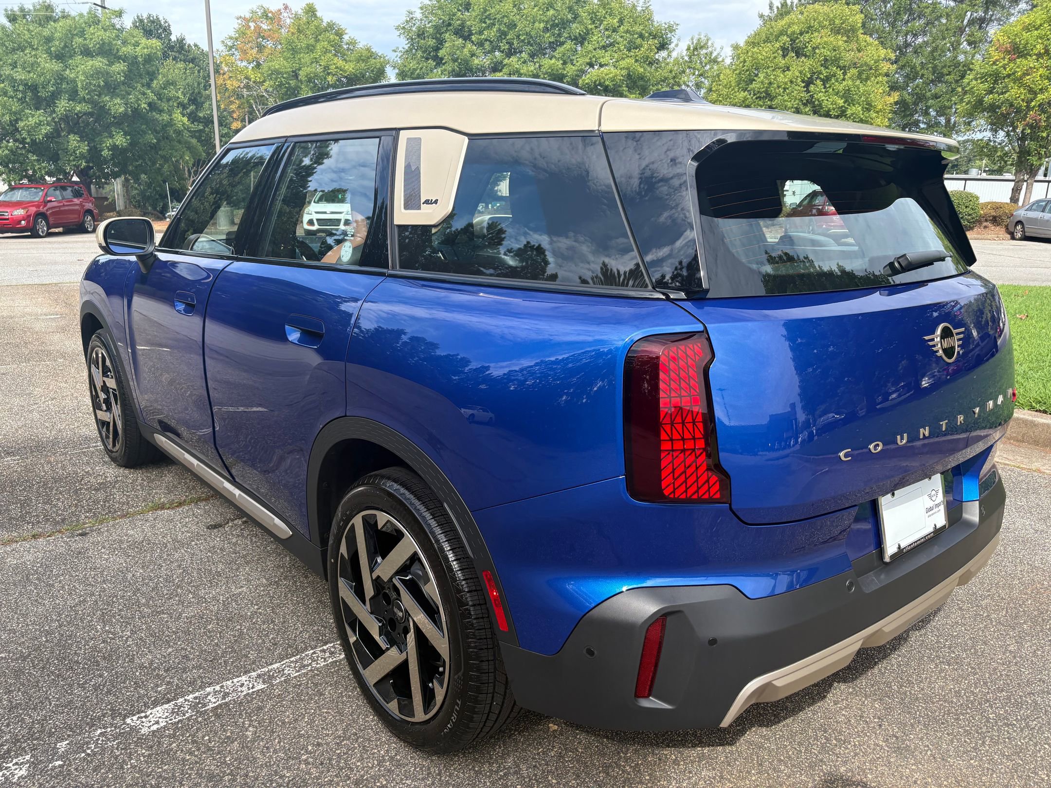 New 2025 MINI Cooper Countryman S image 3