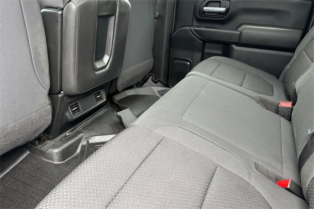 Used 2021 GMC Sierra 3500 4x4 Crew Cab w/ Gooseneck/5TH Wheel Package image 14