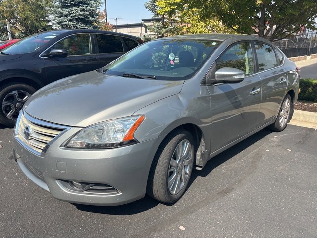 Used 2013 Nissan Sentra SL