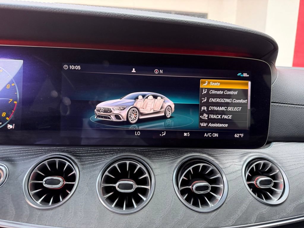 Used 2020 Mercedes-Benz AMG GT 63 S image 26