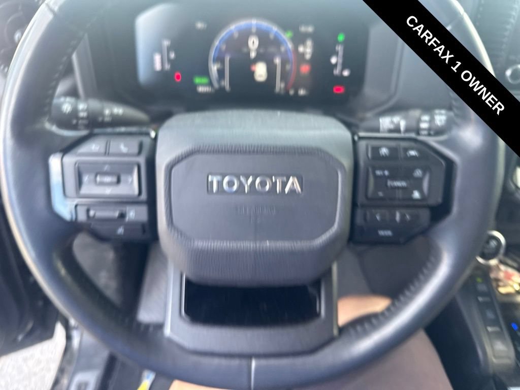 Used 2024 Toyota Land Cruiser 1958 AWD/4WD image 5