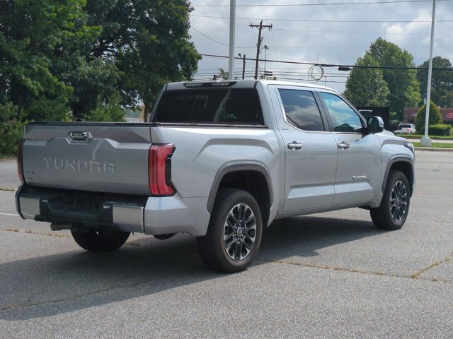 Used 2024 Toyota Tundra Limited AWD/4WD image 4