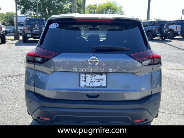 Used 2021 Nissan Rogue S FWD image 6