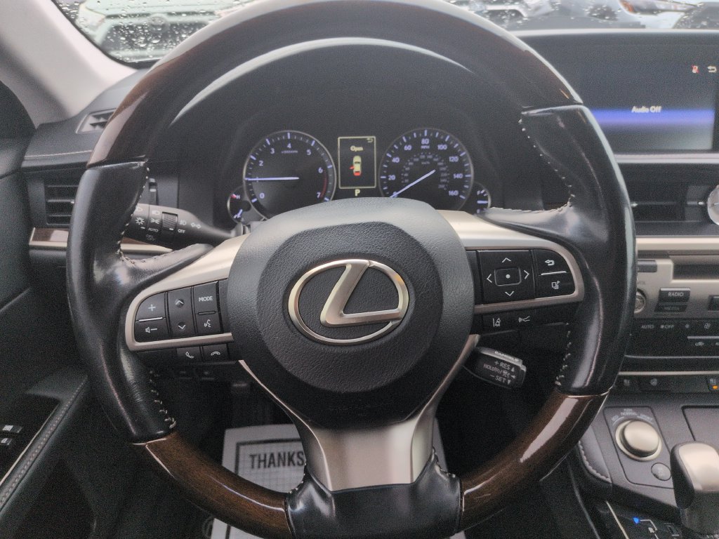 Used 2017 Lexus ES 350 w/ Premium Package FWD image 15