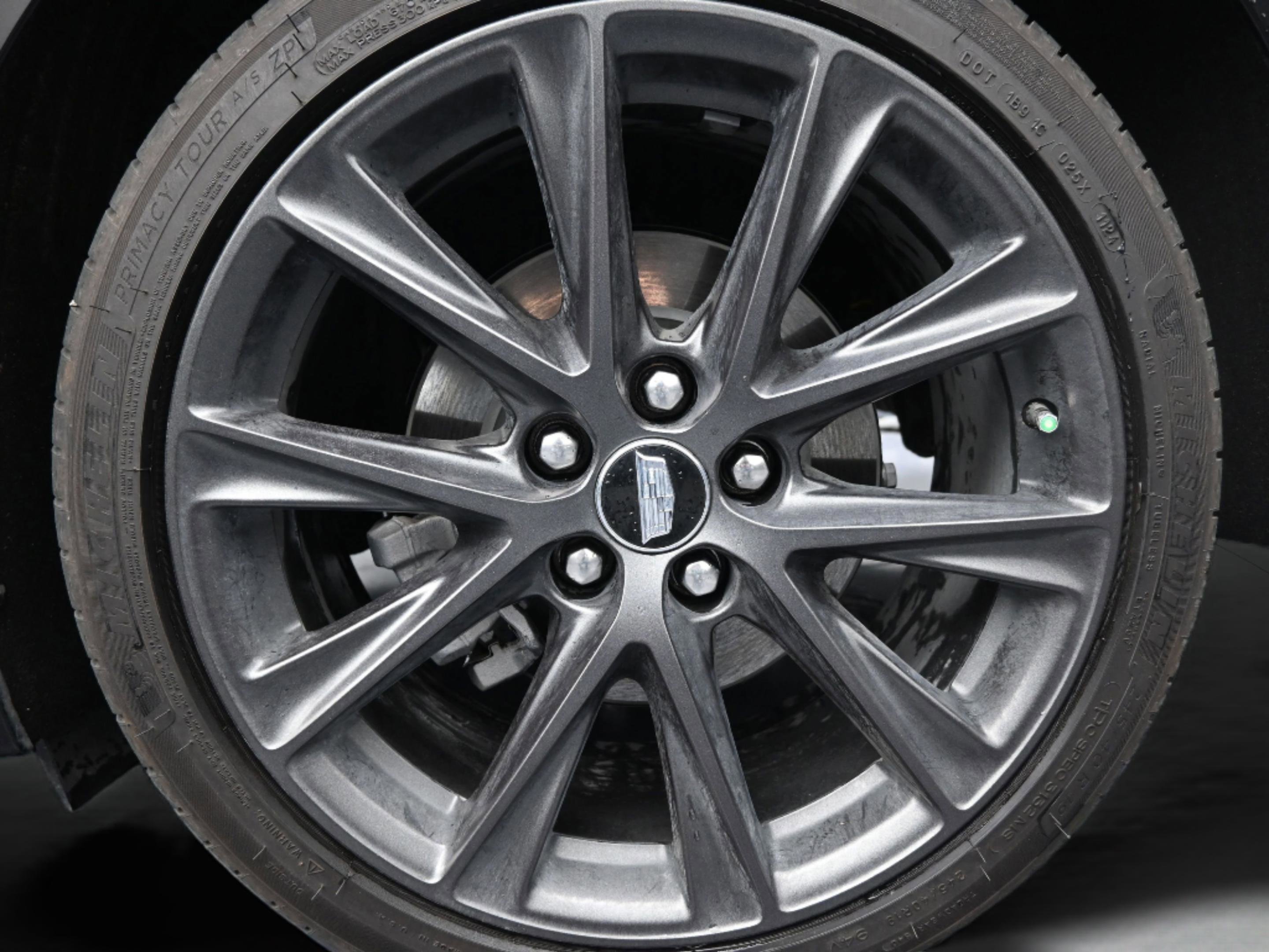 Used 2025 Cadillac CT5 Sport image 32