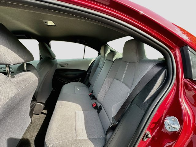 Used 2022 Toyota Corolla SE FWD image 22