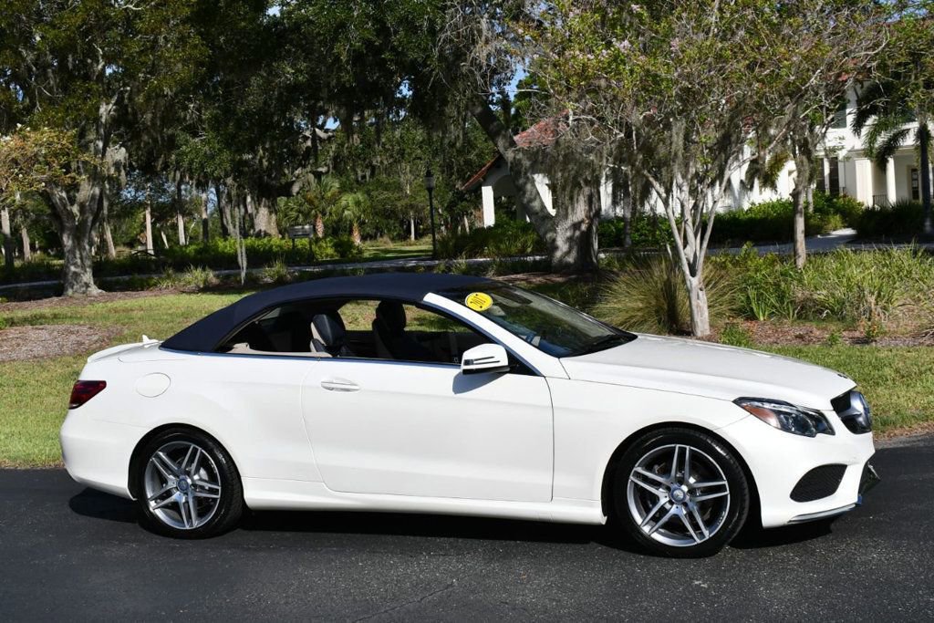 Used 2017 Mercedes-Benz E 400 Cabriolet image 44