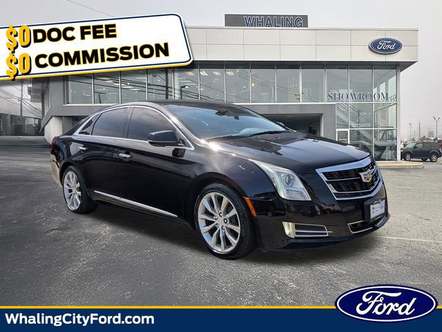 Used 2017 Cadillac XTS Luxury FWD image 1
