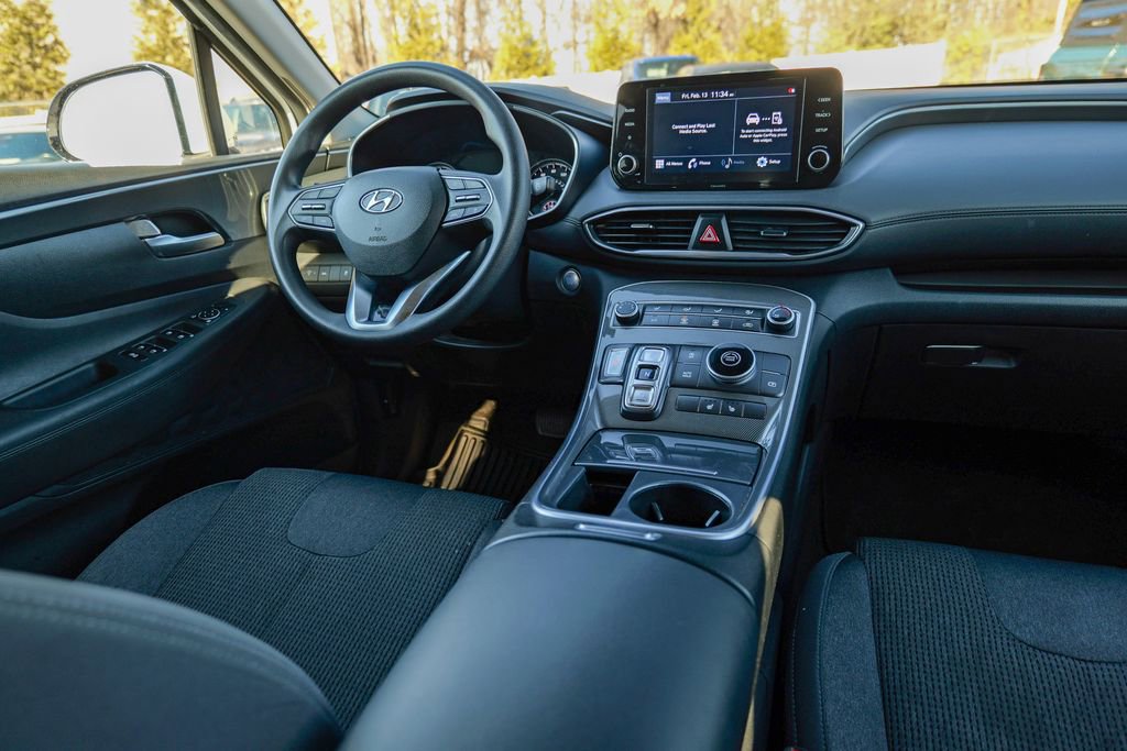 Used 2022 Hyundai Santa Fe SEL image 40