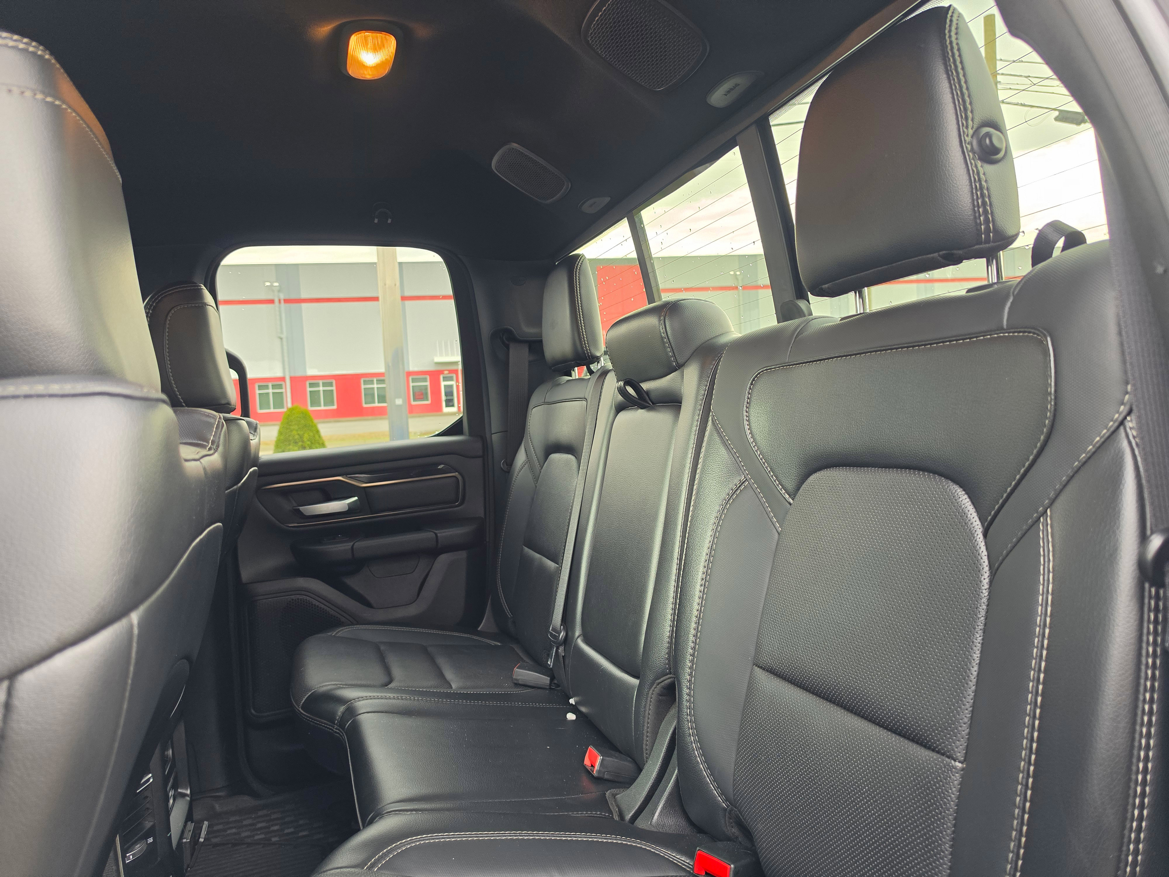 Used 2020 RAM 1500 Rebel w/ Rebel Level 2 Equipment Group AWD/4WD image 15