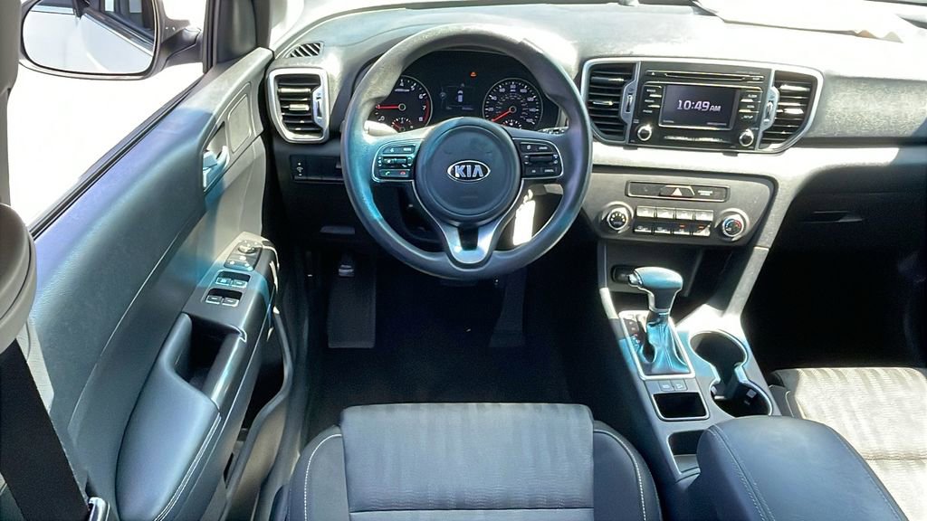 Used 2017 Kia Sportage LX FWD image 13