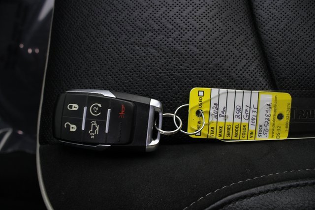 Used 2020 RAM 2500 Laramie image 7