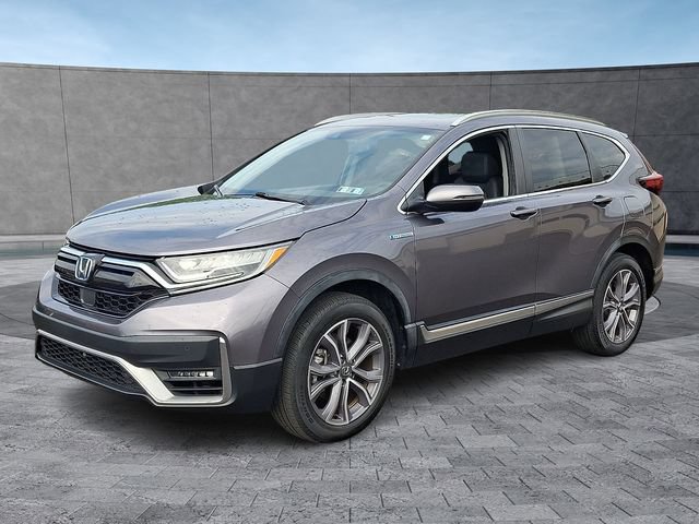 Used 2020 Honda CR-V Touring image 6