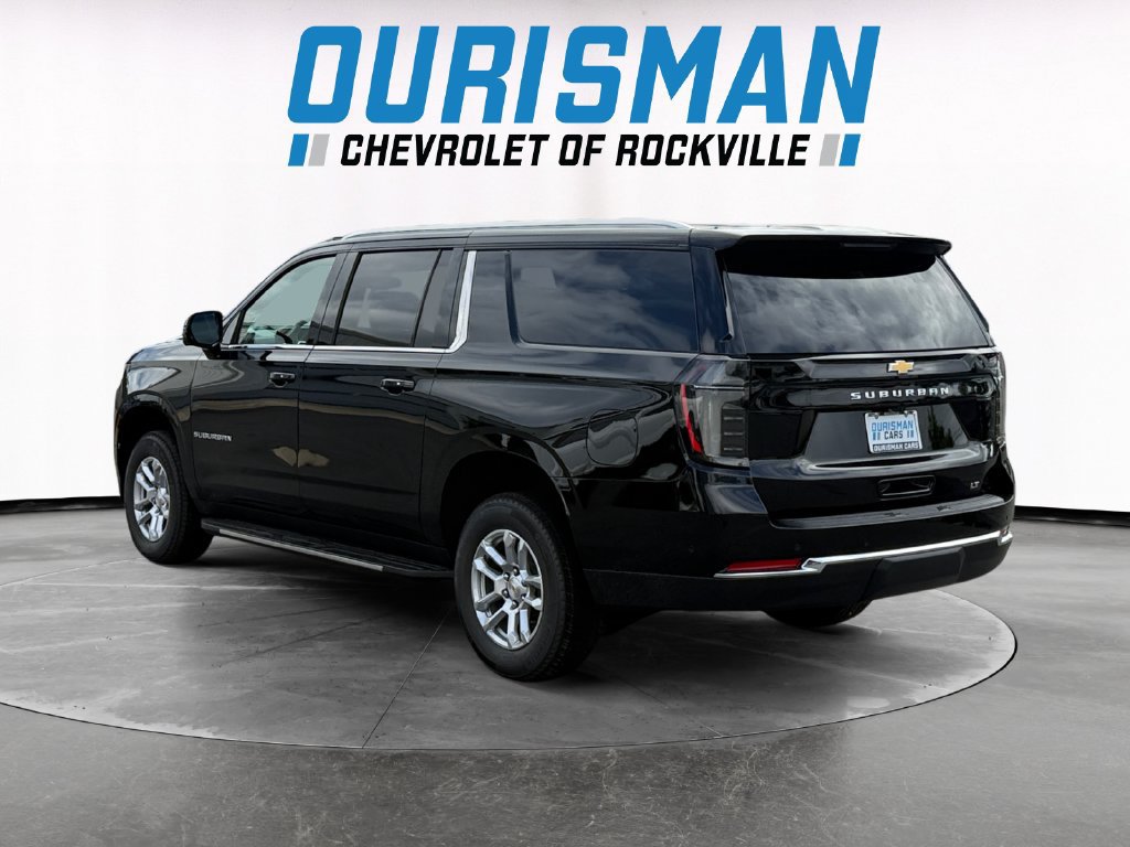 New 2026 Chevrolet Suburban LT w/ Comfort Package AWD/4WD image 4