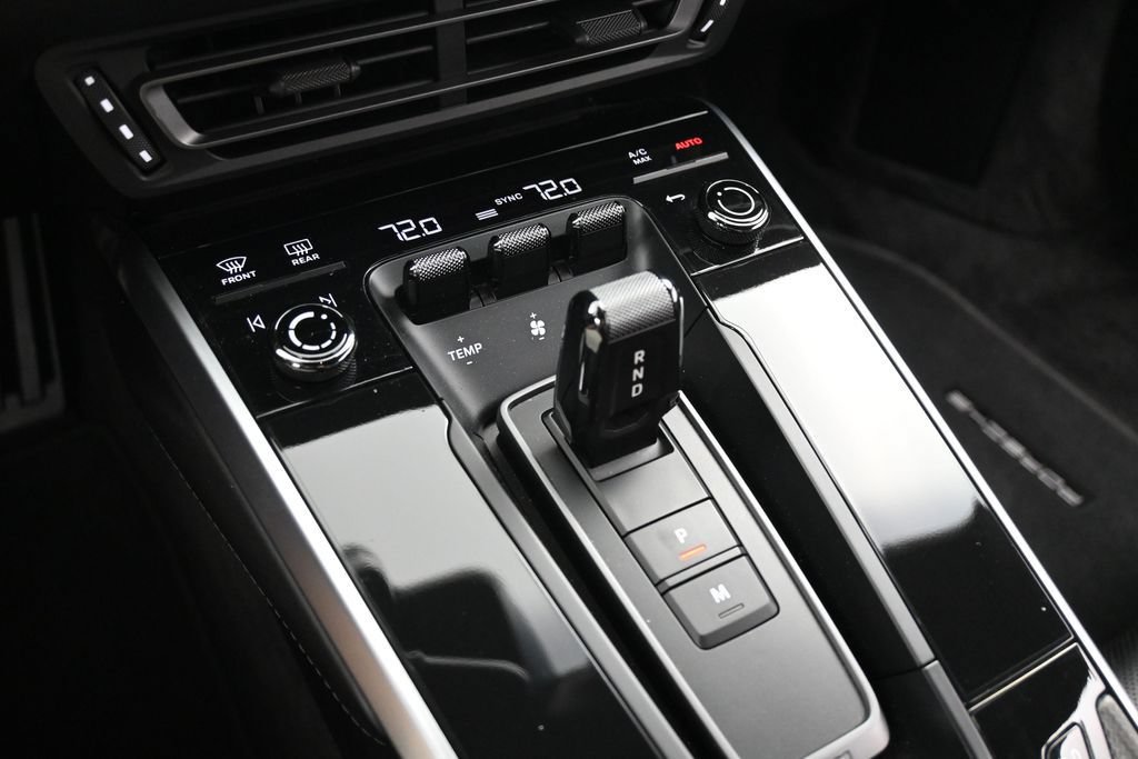 Certified 2021 Porsche 911 Turbo S AWD/4WD image 22