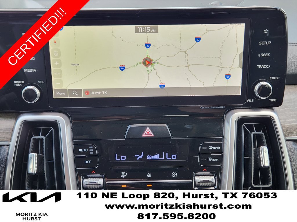 Certified 2023 Kia Sorento S w/ Panoramic Sunroof Package AWD/4WD image 7