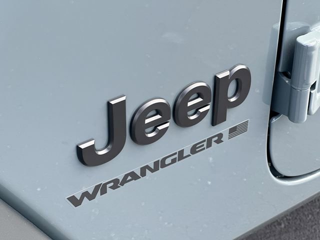 New 2026 Jeep Wrangler Sport S image 18